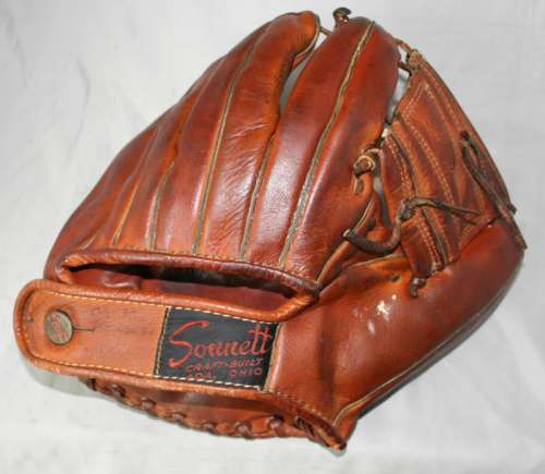James Piersall Sonnett D4FL Back